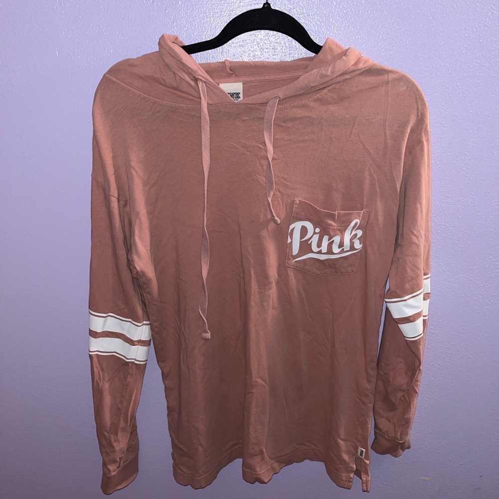 PINK hoodie